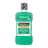 Listerine Mouthwash Fresh Burst Antiseptic Full-Size Picture